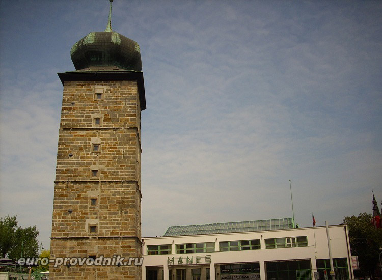 Шитковская водонапорная башня
