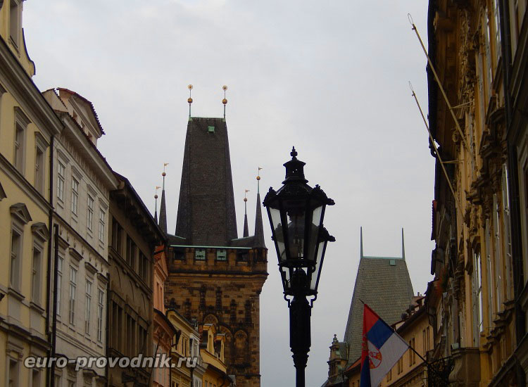 Прага. Мала Страна