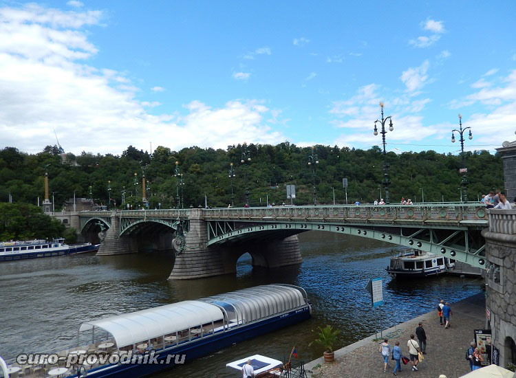 Чехов мост