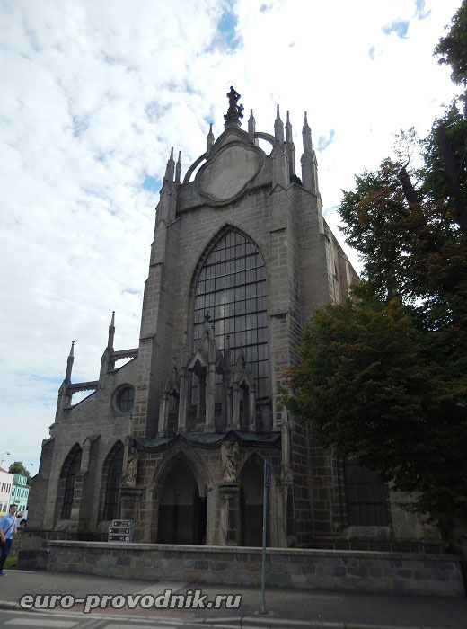 Кафедральный собор Девы Марии