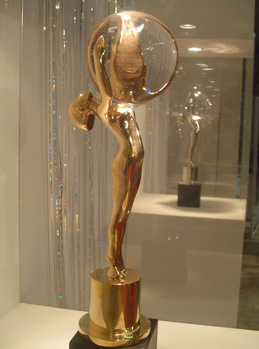 Хрустальный глобус - награда кинофестиваля